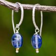 Accents Kyanite Dangle Earrings Online Sale