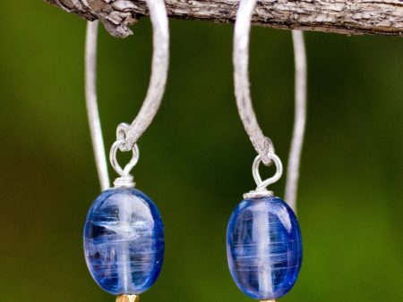 Accents Kyanite Dangle Earrings Online Sale