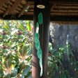 Forest Mysteries Agate & Brass Wind Chimes Discount