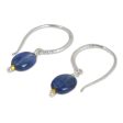 Accents Kyanite Dangle Earrings Online Sale