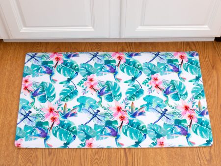 Tropic Beauty Memory Foam Mat Sale