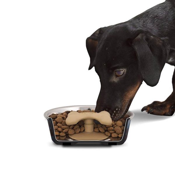 Loving Pets Gobble Stopper™ Slow Feeder Online Hot Sale